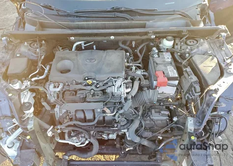 2020 Toyota Rav4 Xle Premium z USA, uszkodzony, nr VIN JTMA1RFVXLD061989